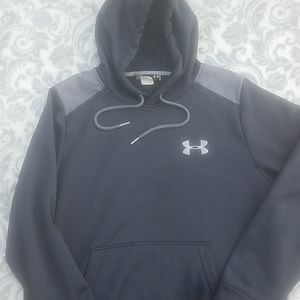 Underarmour Hooded Heat Gear sweatshirt